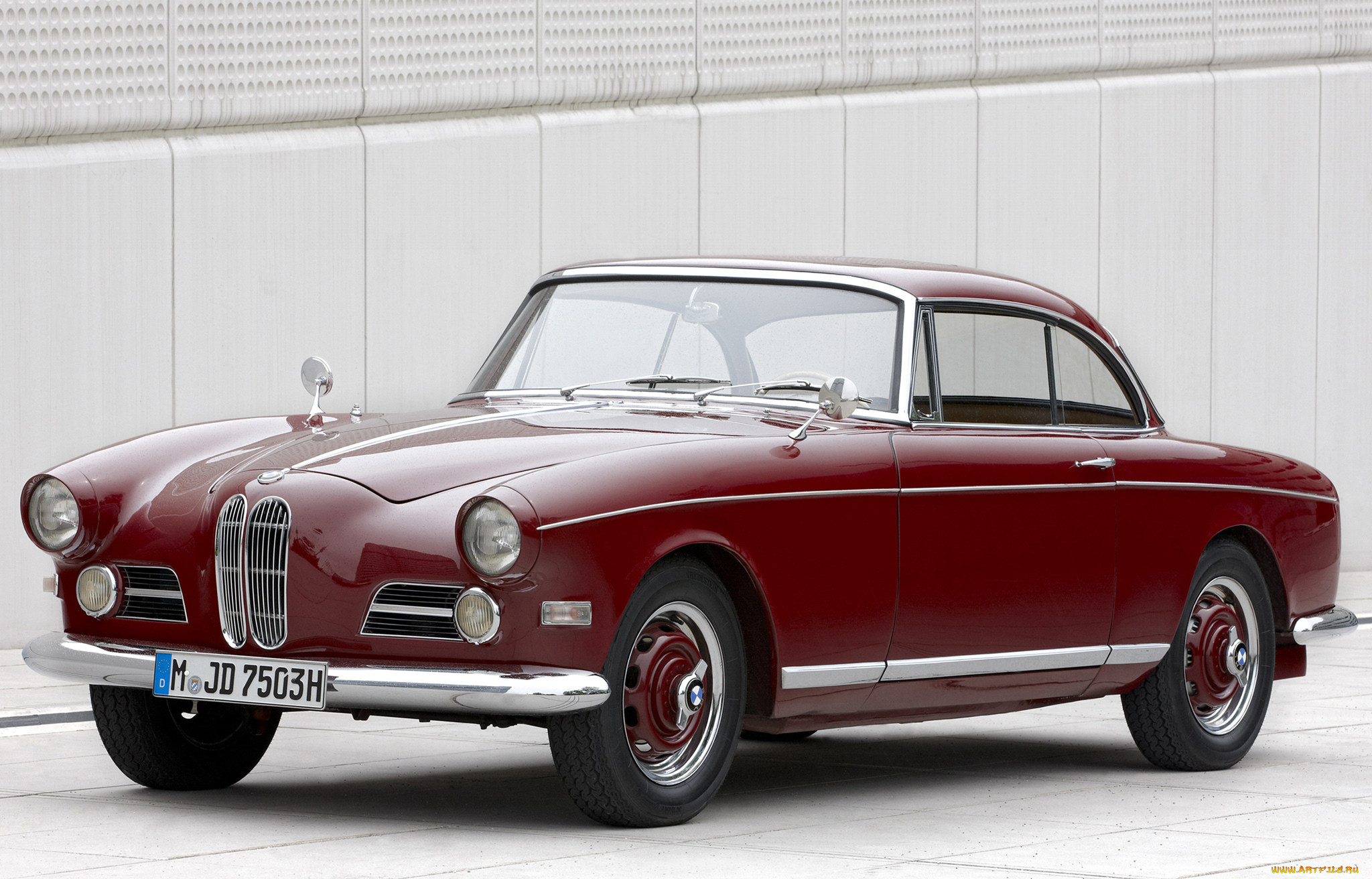 bmw 503 coupe 1956, , bmw, coupe, 503, 1956